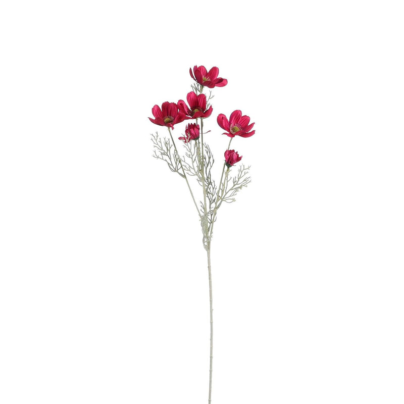 Cosmos Red Flower 60cm