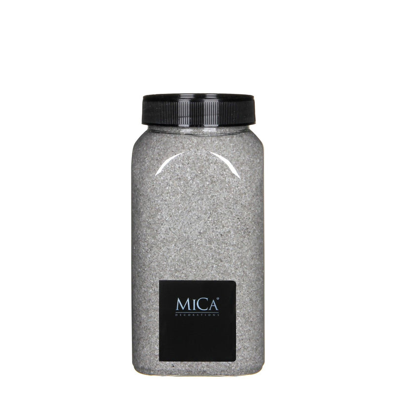 Decorative Sand 650ml Light Grey