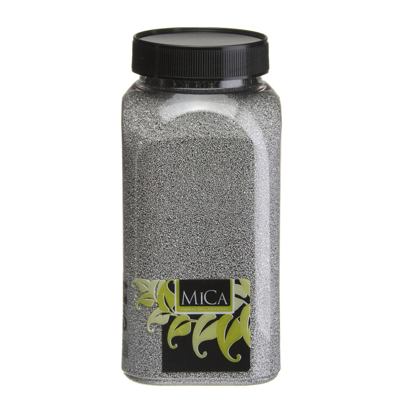 Decorative Sand 650ml Silver