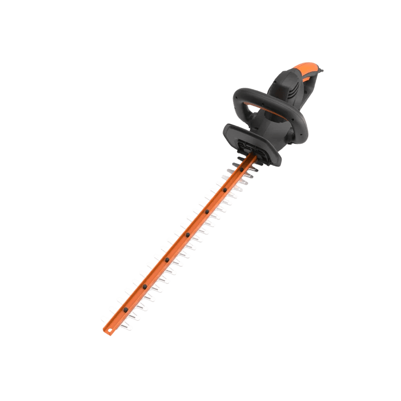 Worx 500W 55cm Corded Electric Hedge Trimmer WG216E - HEDGE TRIMMERS - Beattys of Loughrea