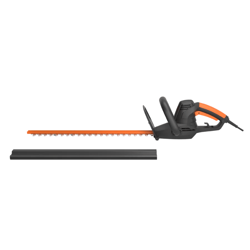 Worx 500W 55cm Corded Electric Hedge Trimmer WG216E - HEDGE TRIMMERS - Beattys of Loughrea