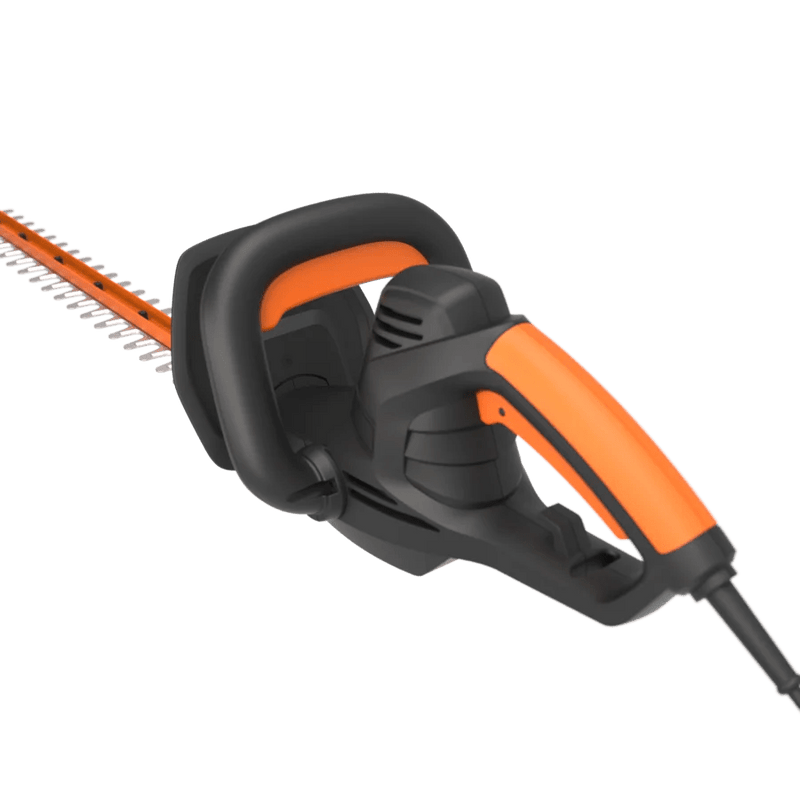 Worx 500W 55cm Corded Electric Hedge Trimmer WG216E - HEDGE TRIMMERS - Beattys of Loughrea