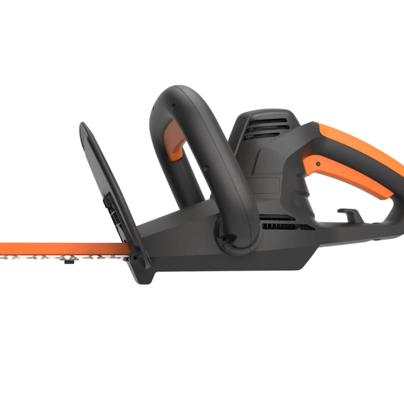 Worx 500W 55cm Corded Electric Hedge Trimmer WG216E - HEDGE TRIMMERS - Beattys of Loughrea