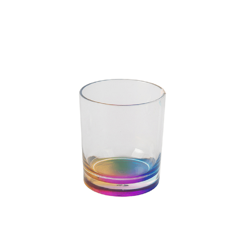 Rainbow Effect Plastic Tumbler - MUG SETS - Beattys of Loughrea