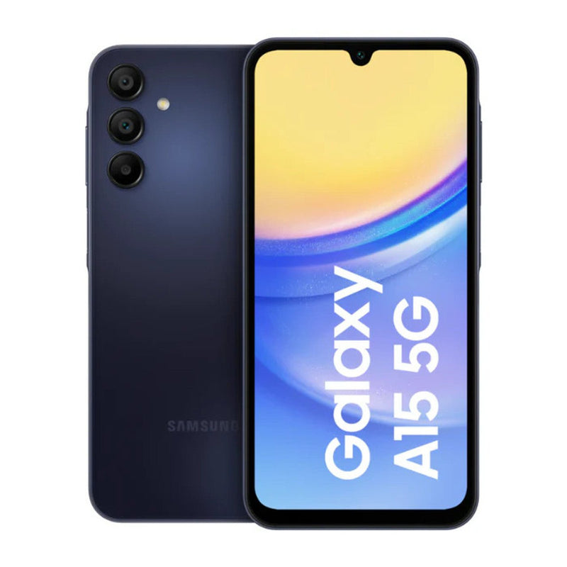 Samsung Galaxy A15 5G 128GB Smart Phone - Black | SM - A156BZKDEUB - READY TO GO/MOBILE PHONES - Beattys of Loughrea