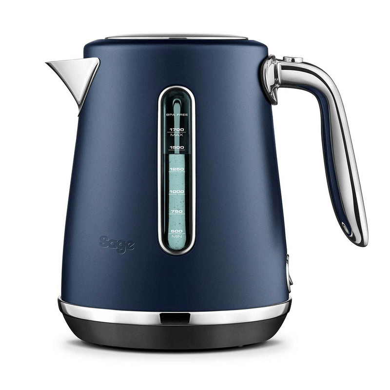 Sage Soft Top Luxe Kettle Damson Blue - KETTLES - Beattys of Loughrea