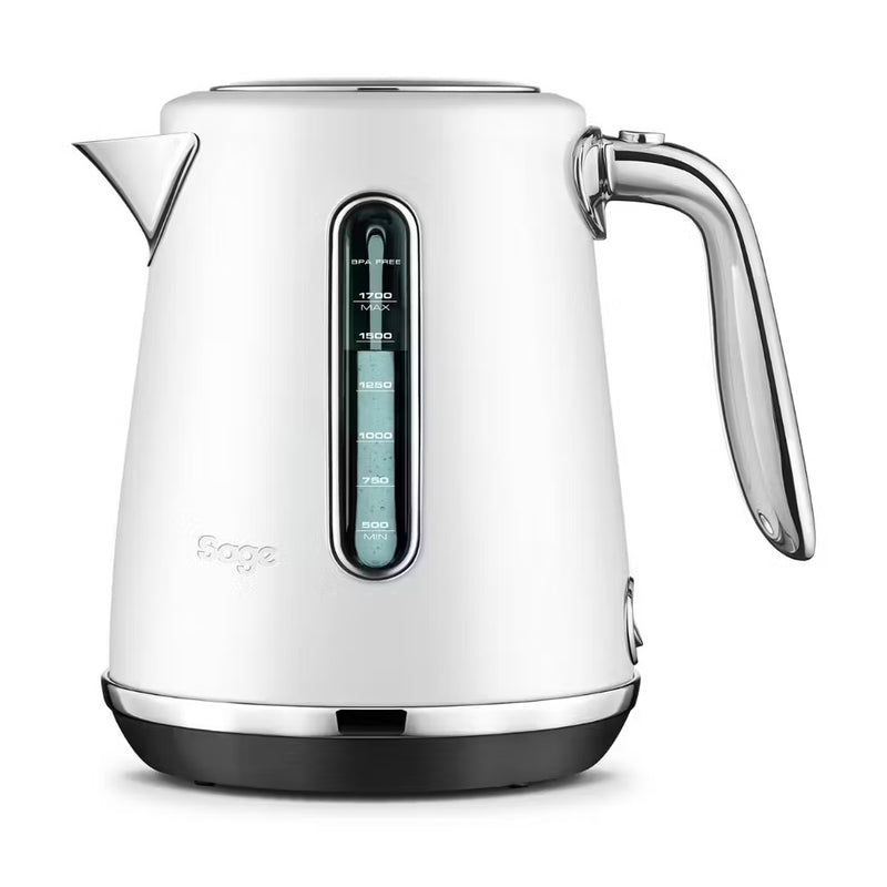 Sage Soft Top Luxe Kettle Sea Salt White