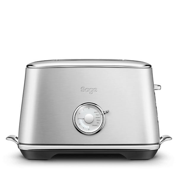 Sage Toast Select Luxe Stainless Steel 2 Slice Toaster - TOASTERS - Beattys of Loughrea