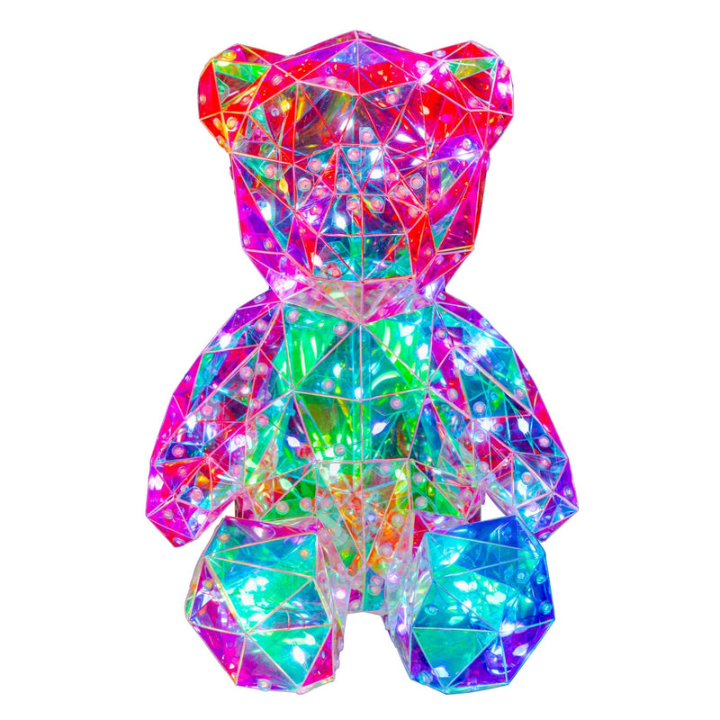 Mini Sparkle The Bear - Interactive LED WH Light - BABY TOYS - Beattys of Loughrea