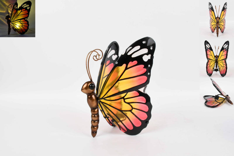 Sunset LED Butterfly - TABLE/BEDSIDE LAMPS - Beattys of Loughrea