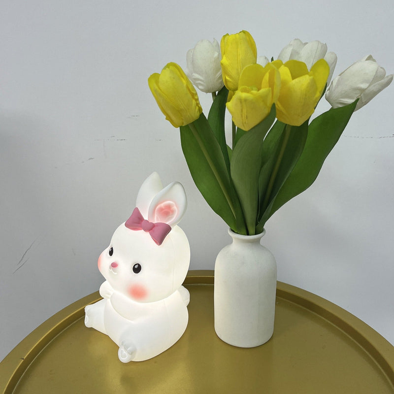 Cookie The Rabbit - Lumi Buddy Nightlight - NIGHT LIGHT PLUG IN - Beattys of Loughrea