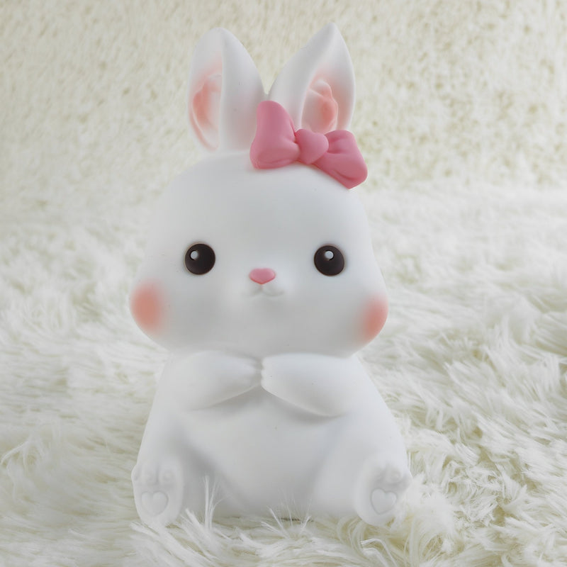 Cookie The Rabbit - Lumi Buddy Nightlight - NIGHT LIGHT PLUG IN - Beattys of Loughrea