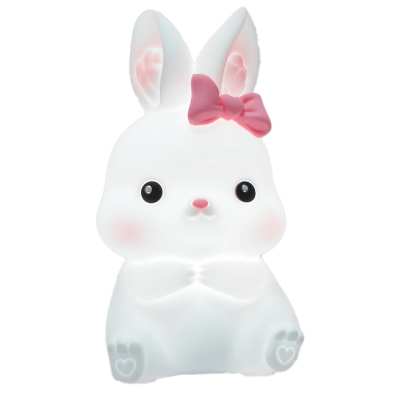 Cookie The Rabbit - Lumi Buddy Nightlight - NIGHT LIGHT PLUG IN - Beattys of Loughrea