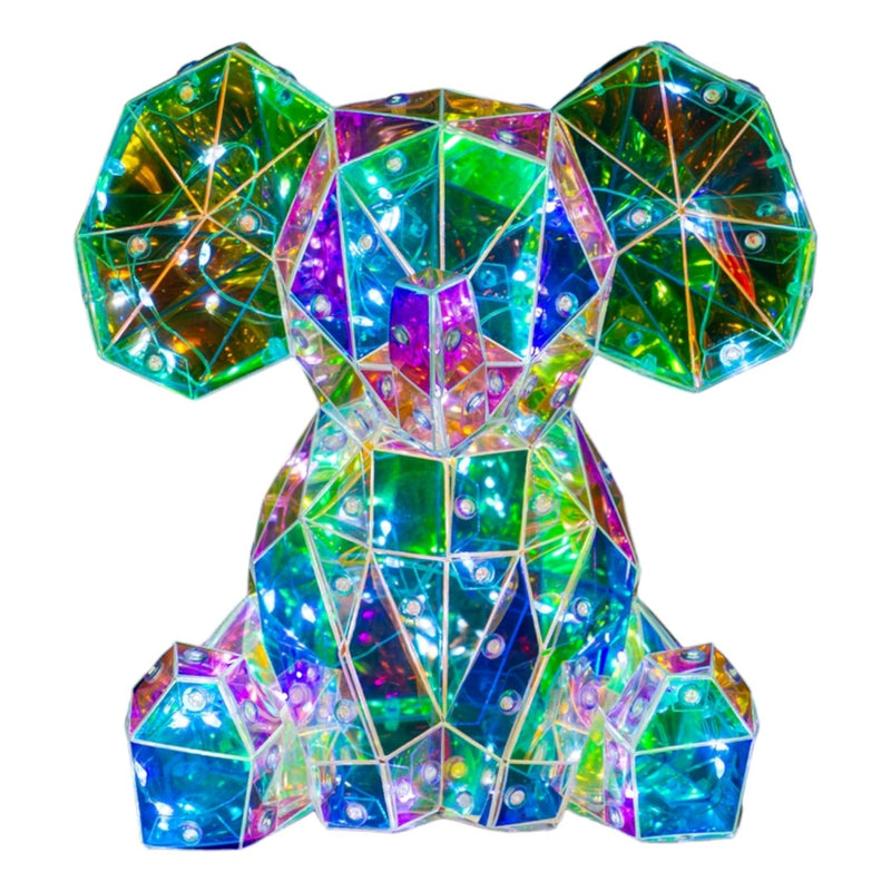 Mini Cosmic The Elephant - Interactive LED WH Light - BABY TOYS - Beattys of Loughrea