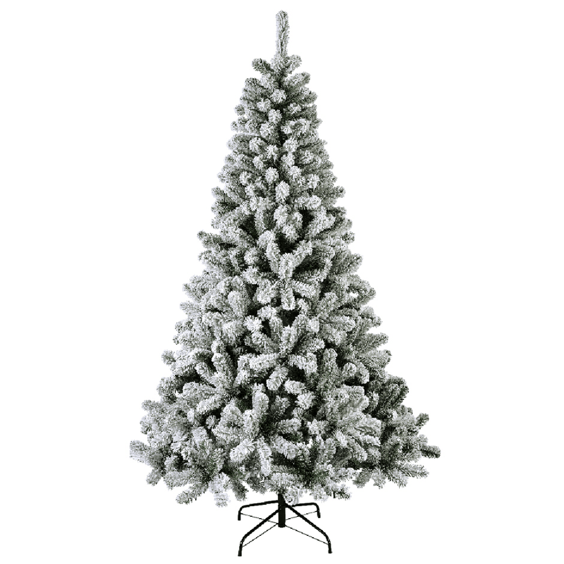 Monarch Snowy Pine Christmas Tree 300cm (9ft) - XMAS TREE ARTIFICIAL - Beattys of Loughrea