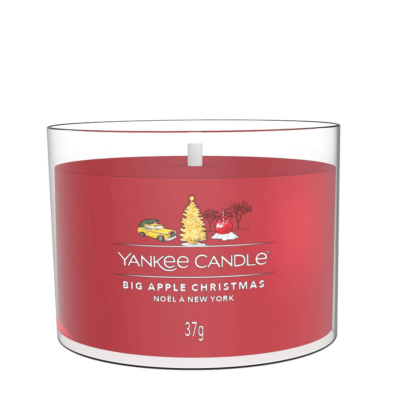 Signature Votive Big Apple Christmas Yankee Candle - CANDLES - Beattys of Loughrea