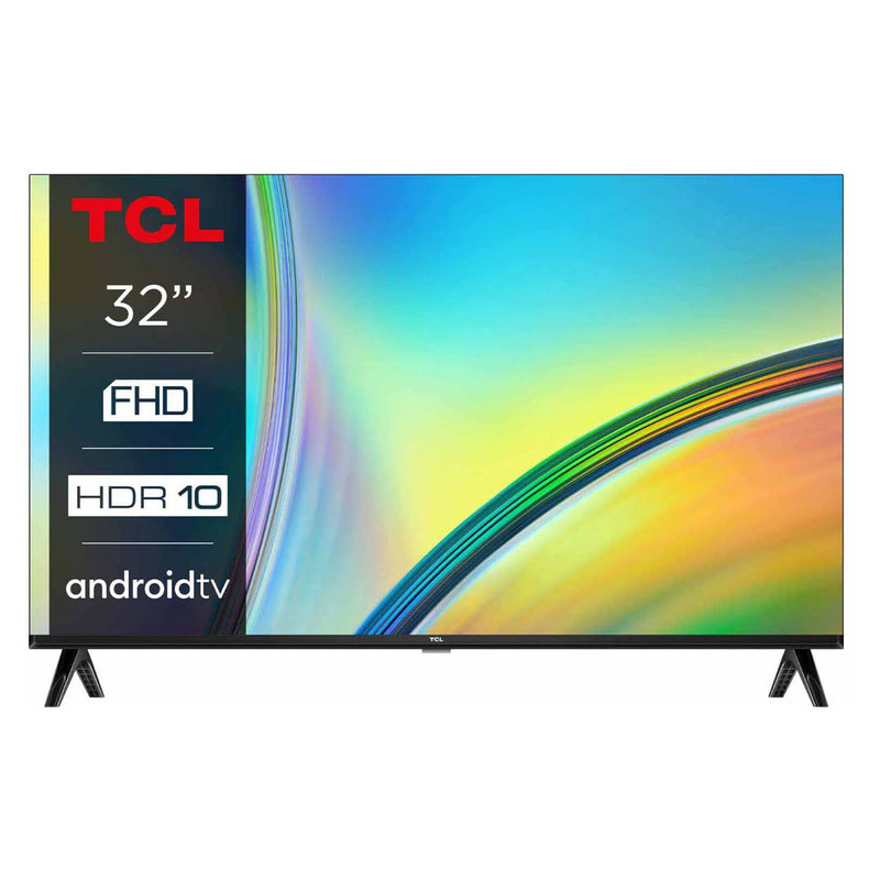 TCL 32" S5400 FHD Android TV | 32S5400AFK - TV 29" (73CM +) - Beattys of Loughrea