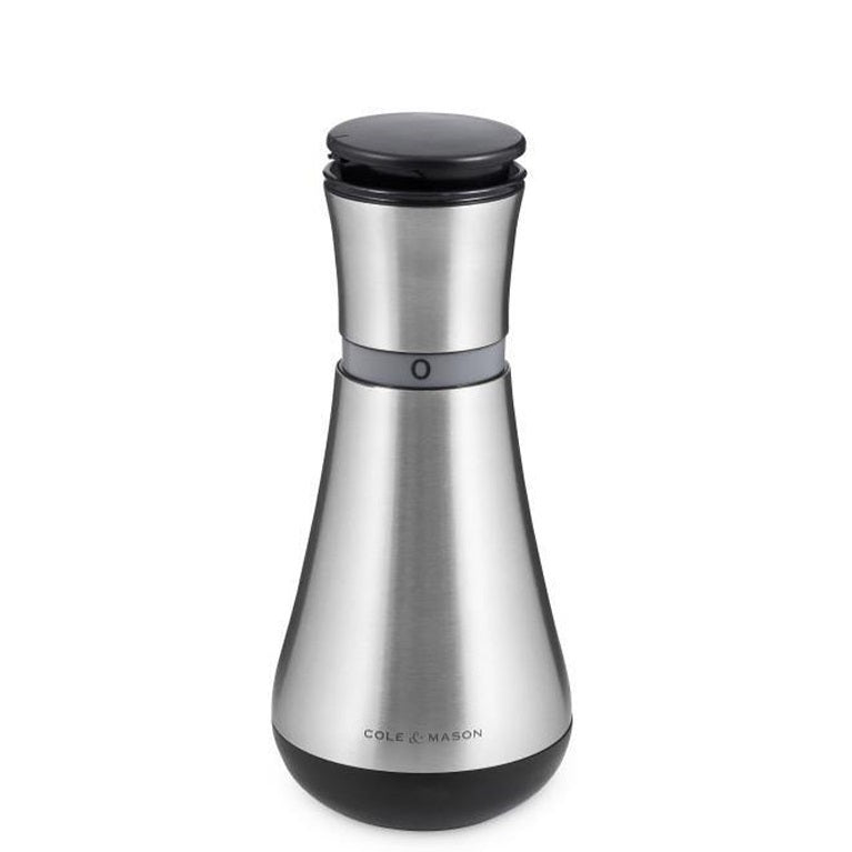 Cole & Mason Henley Stainless Steel Oil/Vinegar Pourer - GENERAL LOOSE WARE - Beattys of Loughrea