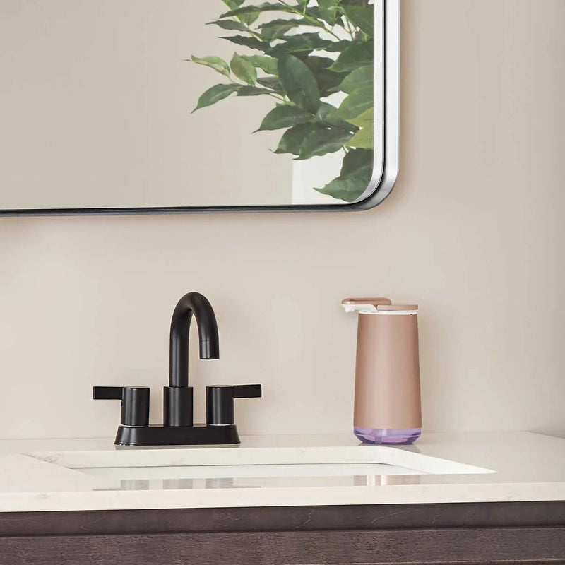 Simplehuman Rose Gold Sensor Soap/Foam Dispenser - BATHROOM T/BRUSH, CADDY, TOWEL RAIL & HOLDERS ACCESSORI - Beattys of Loughrea