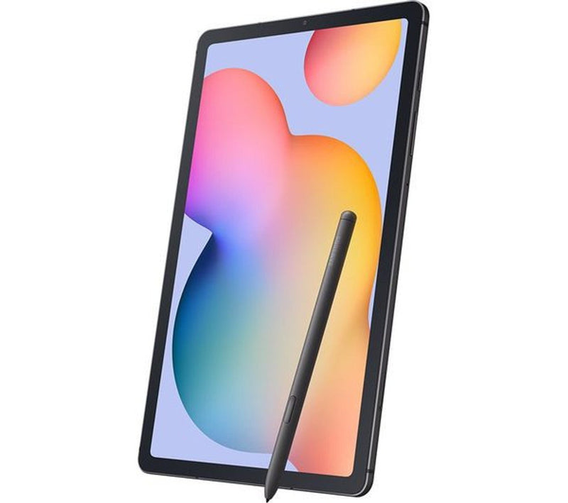 Samsung Galaxy Tab Tablet S6 Lite 10.4" Wi - Fi 4GB 64GB - Grey - SM - P620NZAAEUB - TABLETS - IPAD / EREADERS - Beattys of Loughrea