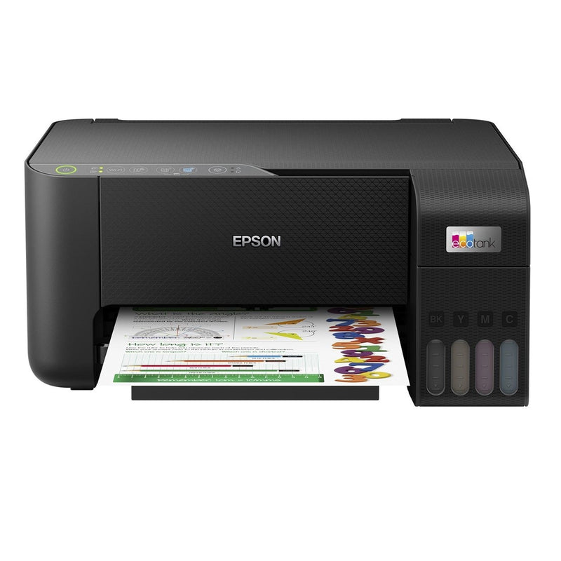 Epson Ecotank ET-2860 All-In-One Wireless Inkjet Printer | C11CJ67425