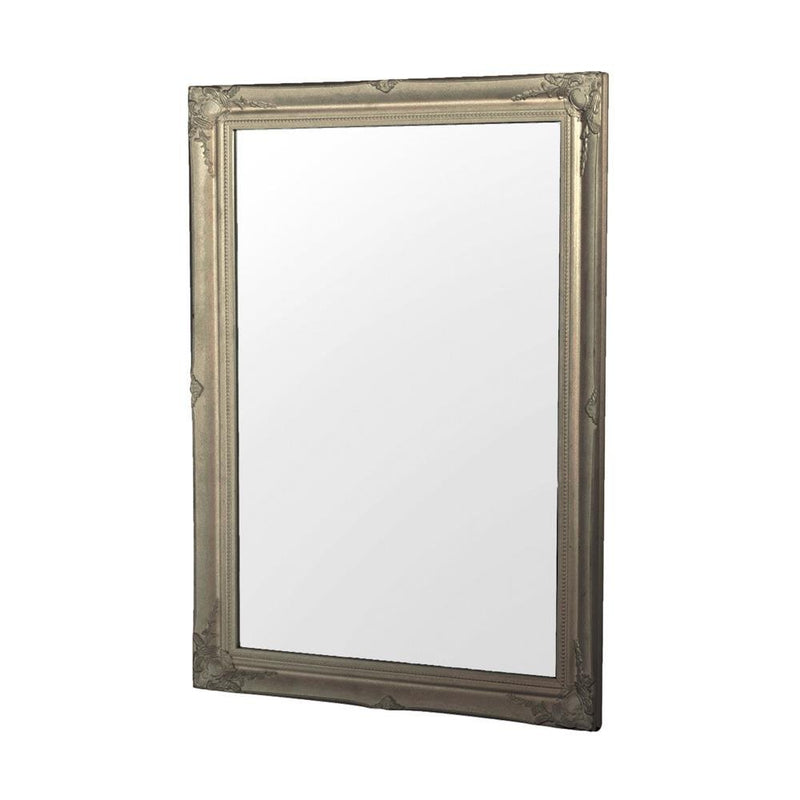 Lyon Mirror 60Cm X 90Cm Champagne - WALL MIRRORS - Beattys of Loughrea