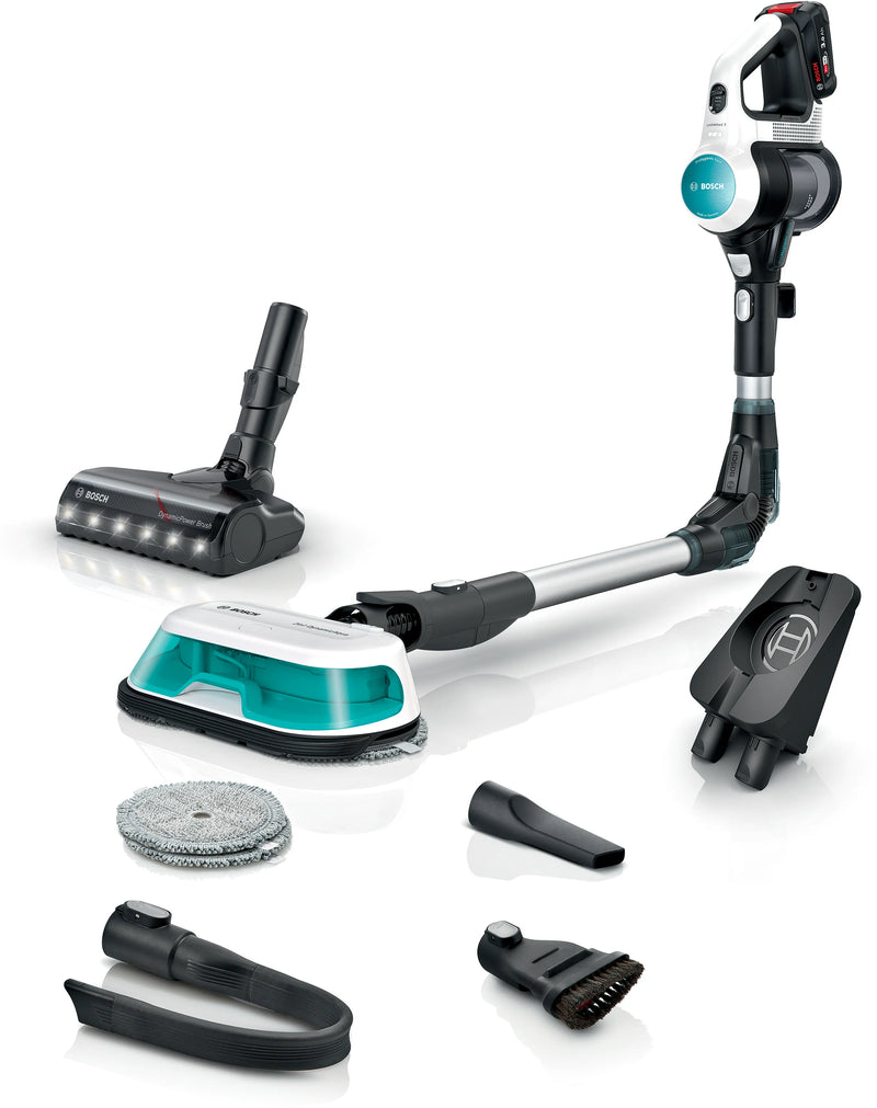 Bosch Unlimited 7 Aqua 2 in 1 Cordless Vacuum Cleaner | BCS71HYGGB