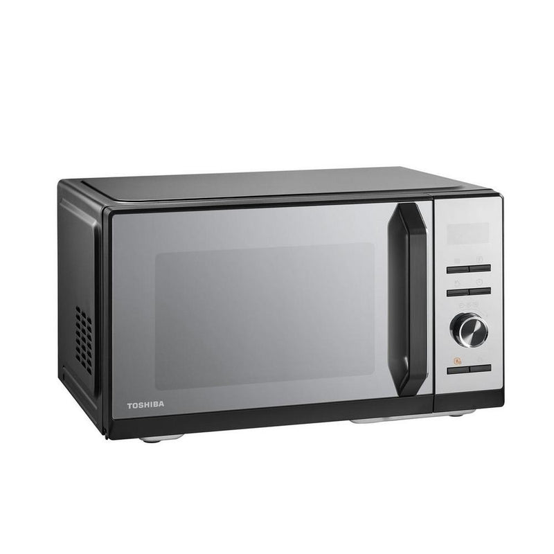 Toshiba MW3 - AC26SF 26 Litres Air Fryer Microwave Oven – Black - MICROWAVES - Beattys of Loughrea