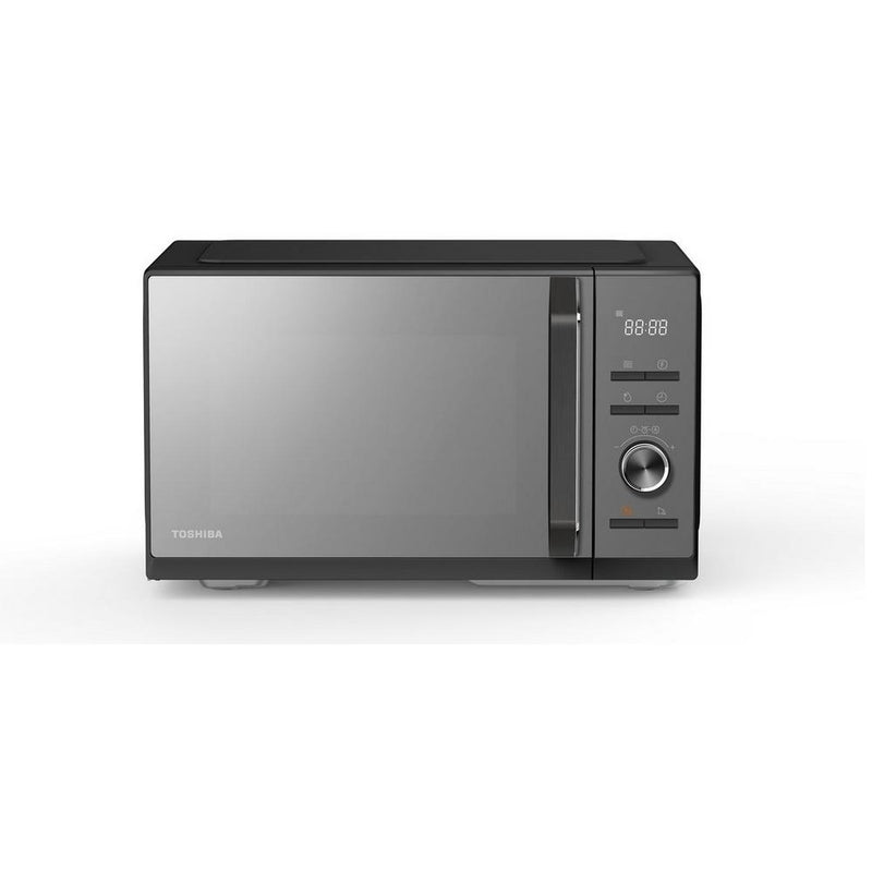 Toshiba MW3 - AC26SF 26 Litres Air Fryer Microwave Oven – Black - MICROWAVES - Beattys of Loughrea