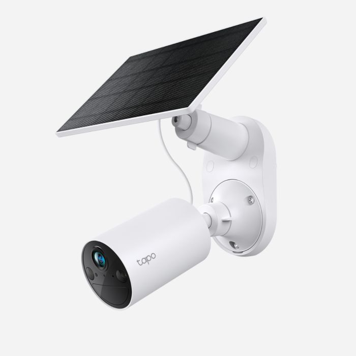 TP Link Tapo C410 Solar Powered Security Camera with Kit - SECURITY CAMERA/ PRODUCTS - Beattys of Loughrea