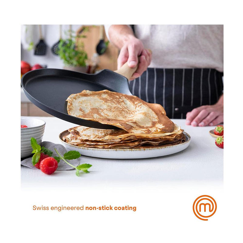 Masterchef Crepe/Pancake Pan 25cm - FRYPAN/WOK/SKILLET - Beattys of Loughrea