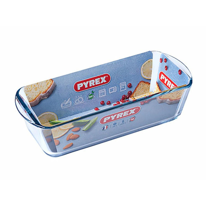 Pyrex Loaf Dish 28cm x 11cm - PYREX & GLASS OVENWARE - Beattys of Loughrea