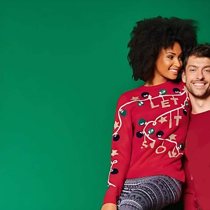 Ladies christmas jumpers 2018 best sale