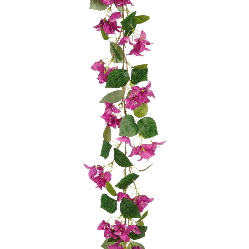 Garland Bougainvillea Fuchsia 180 x 10cm