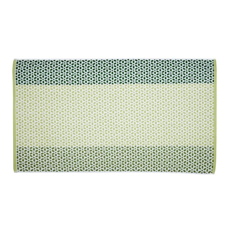 Christy Midori Bath Towel Green - 70 x 125cm - TOWELS FACECLOTHS - Beattys of Loughrea