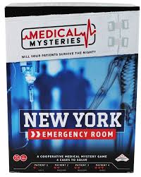 Medical Mysteries Game - ART & CRAFT/MAGIC/AIRFIX - Beattys of Loughrea