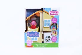 Peppas House Bath Playset - ROLE PLAY - Beattys of Loughrea