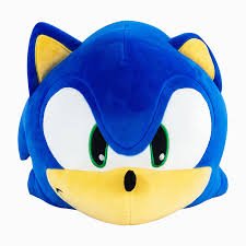 Sonic Mega Mocchi Mocchi - ACTION FIGURES & ACCESSORIES - Beattys of Loughrea