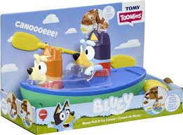 Bluey Paddling Canoe - BABY TOYS - Beattys of Loughrea