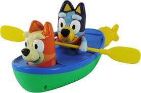 Bluey Paddling Canoe - BABY TOYS - Beattys of Loughrea