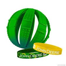 John Deere Band - It Ball - FARMS/TRACTORS/BUILDING - Beattys of Loughrea