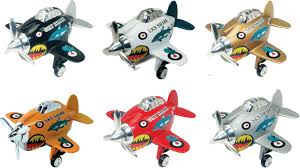 Shark Plane Assorted Styles - CARS/GARAGE/TRAINS - Beattys of Loughrea