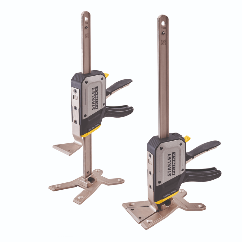 Stanley FatMax TradeLift Twin Pack - BENCH VICE/CLAMPS - Beattys of Loughrea