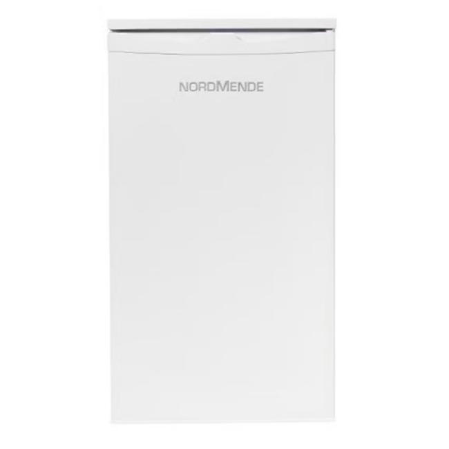 NordMende 48cm Freestanding Undercounter Freezer White - FREEZER SML U/COUNTER/ CHEST <150L - Beattys of Loughrea