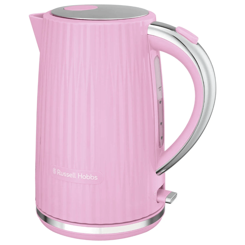 Russell Hobbs Eden Kettle 1.7 Litre - Raspberry | 27362 - KETTLES - Beattys of Loughrea