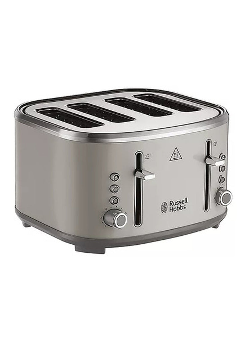 Russell Hobbs Stylevia 4 slice Toaster - Mocha | 26293