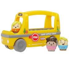 Little Tikes Toddle Tots Camp Toddle Bus - BABY TOYS - Beattys of Loughrea