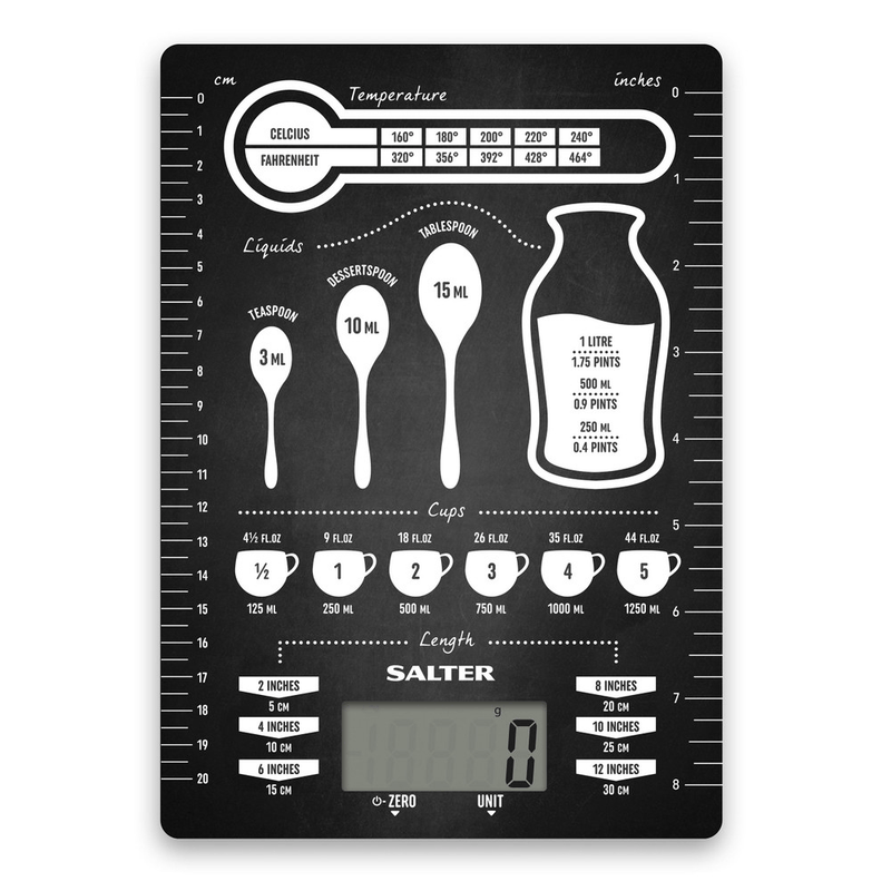 Salter Conversions Digital Kitchen Scale - KITCHEN SCALES - Beattys of Loughrea