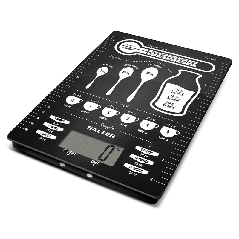 Salter Conversions Digital Kitchen Scale - KITCHEN SCALES - Beattys of Loughrea