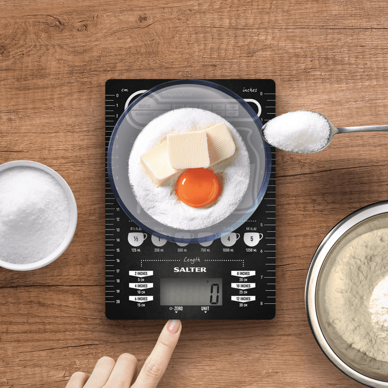 Salter Conversions Digital Kitchen Scale - KITCHEN SCALES - Beattys of Loughrea